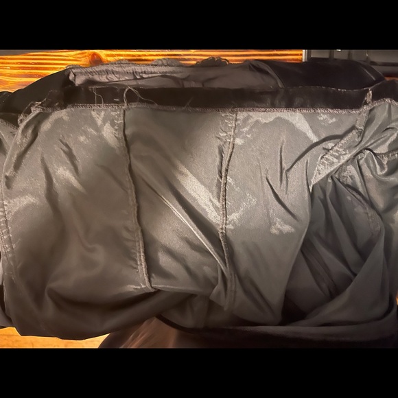 Wayne Diamond black dress in good condition size Xl - Picture 9 of 9